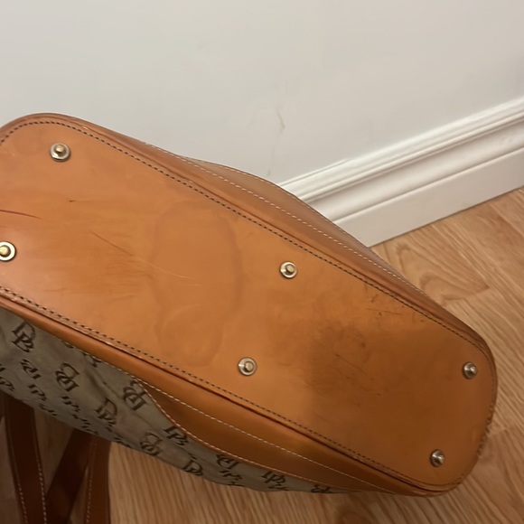 Dooney & Bourke vintage Bag - Picture 4 of 16